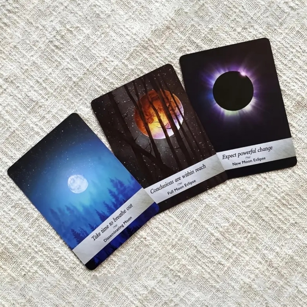 Moonology Oracle Cards - Picture 12 of 13